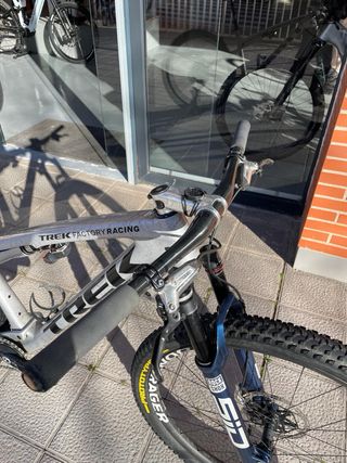 Trek Supercaliber talla M/L