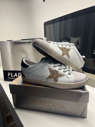 Zapatillas Golden Goose Superstar Talla 39
