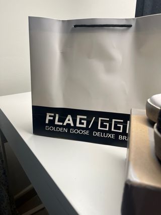 Zapatillas Golden Goose Superstar Talla 39