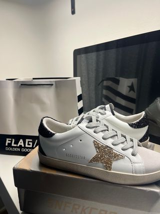 Zapatillas Golden Goose Superstar Talla 39