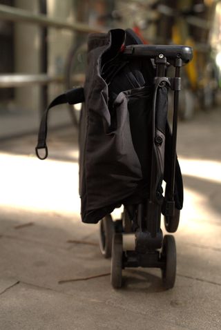 Silla de paseo GB Pockit+ All-Terrain