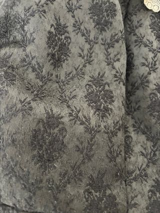 Corpiño fallera mujer negro talla 44 aproxaproxima