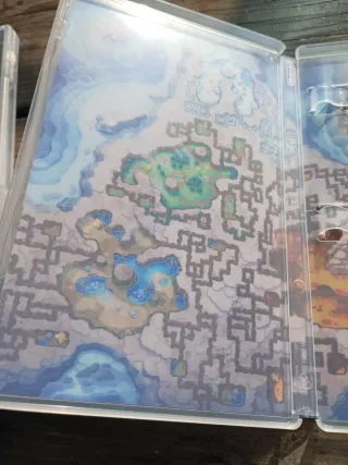 Pokémon Perla Reluciente Nintendo Switch (español)