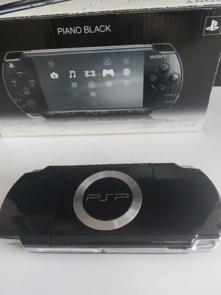 SONY PSP-2004 PIANO BLACK