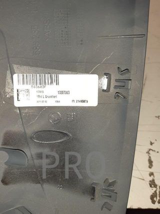 carcasa espejo opel astra J nuevo