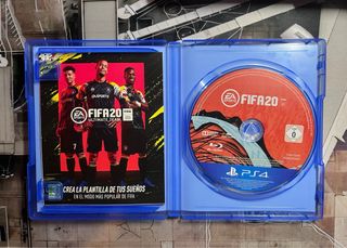 FIFA 20 PS4