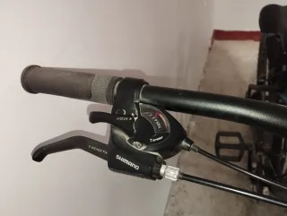 Bicicleta Orbea MTB Negra