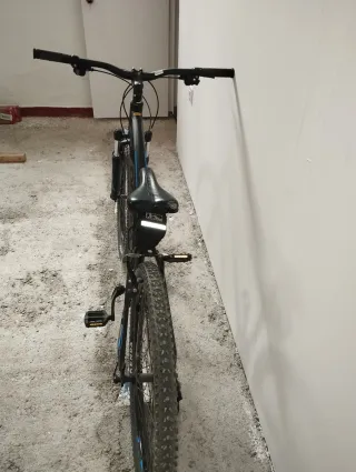 Bicicleta Orbea MTB Negra