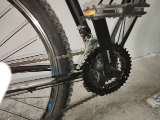 Bicicleta Orbea MTB Negra