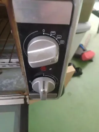 OCASIÓN MINIHORNO MARCA ITALIANA ARIETE