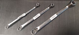 Llaves estrella acodada Palmera