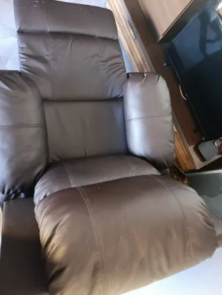 Sillón masaje skay.FUNCIONA.