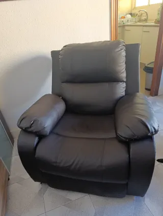 Sillón masaje skay.FUNCIONA.