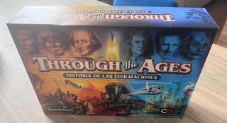 Through the Ages - Historia Civilizaciones