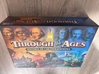 Through the Ages - Historia Civilizaciones