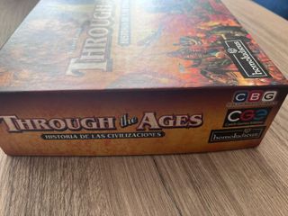 Through the Ages - Historia Civilizaciones
