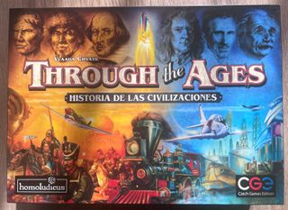 Through the Ages - Historia Civilizaciones