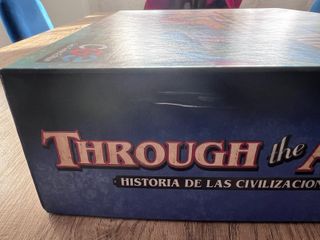 Through the Ages - Historia Civilizaciones