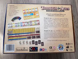 Through the Ages - Historia Civilizaciones