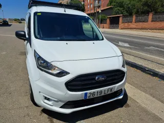 Ford Transit Connect 2020