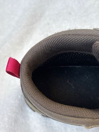 Botas de montaña Quechua T36 waterproof