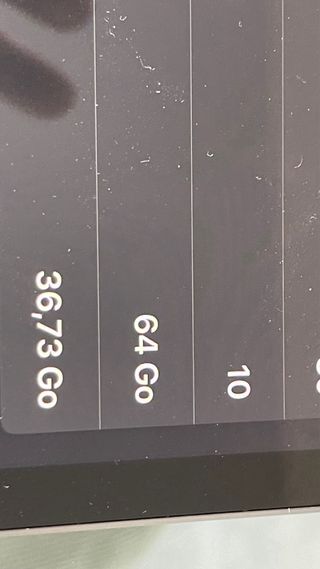 Ipad  9 generación OS 18.5 - Como nuevo !