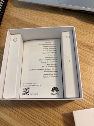 Auriculares Huawei Freebuds 6i