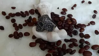 Anillo Calavera Catrina