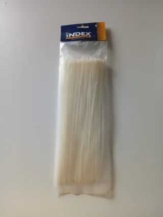 Bridas Index 3,6x300 mm (100 uds)