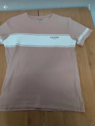 Camiseta Guess chico Talla M