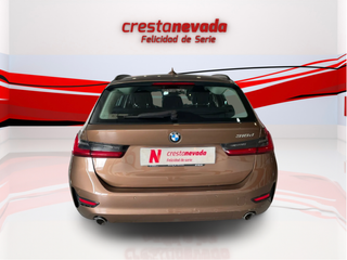 BMW S3 TOURING DESDE 334 €/MES ¡SIN PAGAR ENTRADA!
