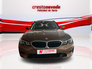 BMW S3 TOURING DESDE 334 €/MES ¡SIN PAGAR ENTRADA!