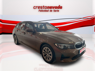BMW S3 TOURING DESDE 334 €/MES ¡SIN PAGAR ENTRADA!