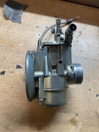 Carburador Vespa primavera