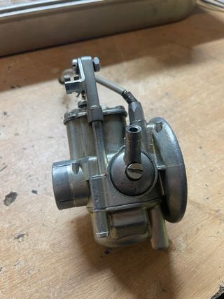 Carburador Vespa primavera