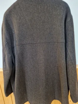 Chaqueta hombre marrón