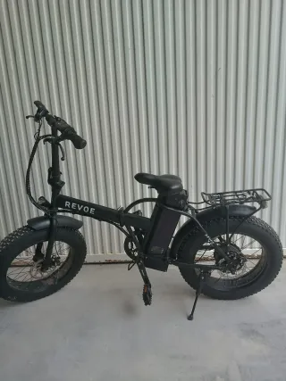 Bicicleta Eléctrica REVOE P1Y3445