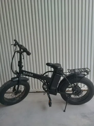 Bicicleta Eléctrica REVOE P1Y3445