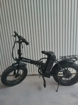 Bicicleta Eléctrica REVOE P1Y3445