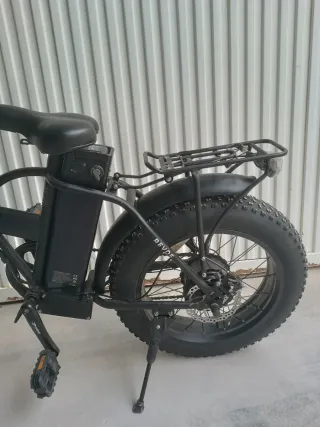 Bicicleta Eléctrica REVOE P1Y3445