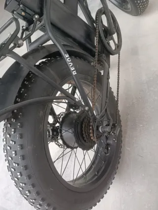 Bicicleta Eléctrica REVOE P1Y3445