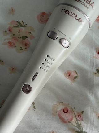 Cecotec Bamba Surfcare 800 Pro Silver