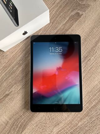 iPad mini 2 Wi-Fi 32GB Grigio Siderale come nuovo