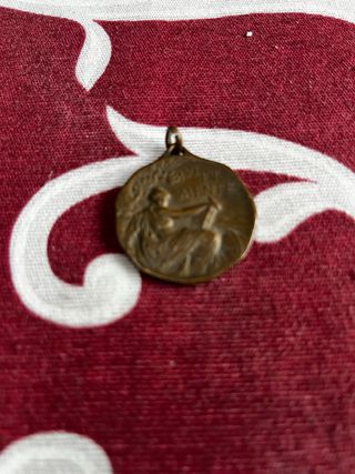 Ciondolo Turing Club Maggio 1927