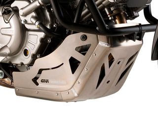 Cubrecarter Suzuki V-Strom 650 Givi