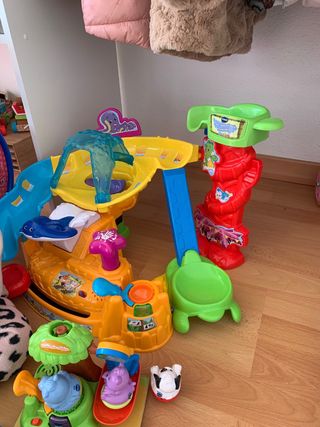 Lote VTech Zoomizooz