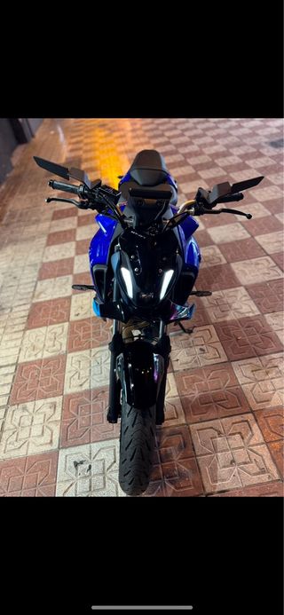 Yamaha MT-07 A2