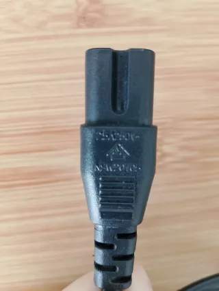 Cable de alimentación para TV
