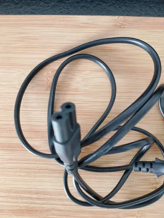 Cable de alimentación para TV