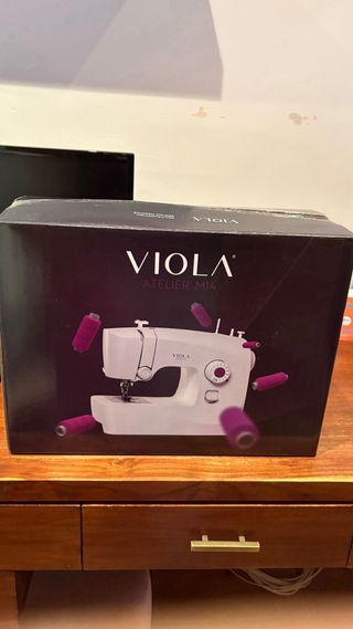 Máquina de coser Viola Atelier M14